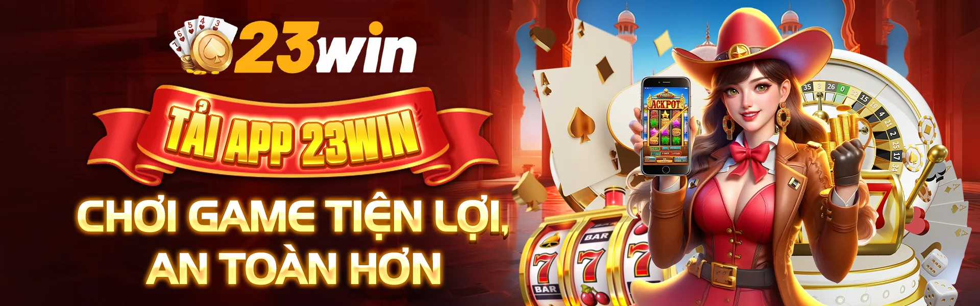 Banner nội dung thể thao trực tuyến 23Win