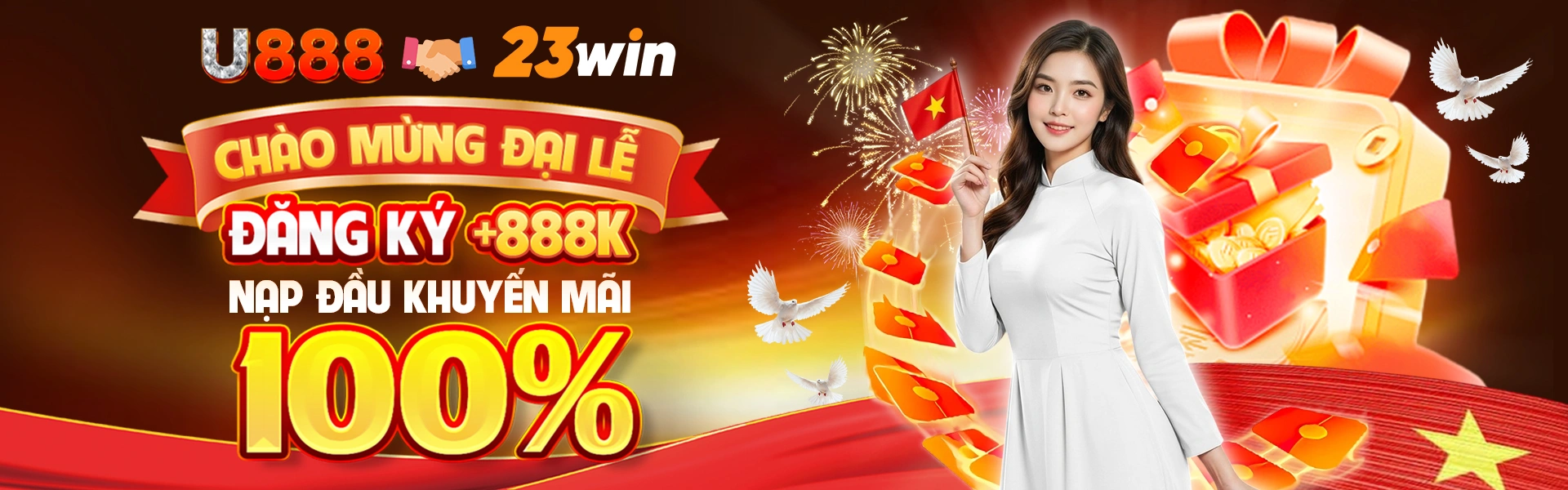 Banner hướng dẫn bảo mật và sử dụng có trách nhiệm